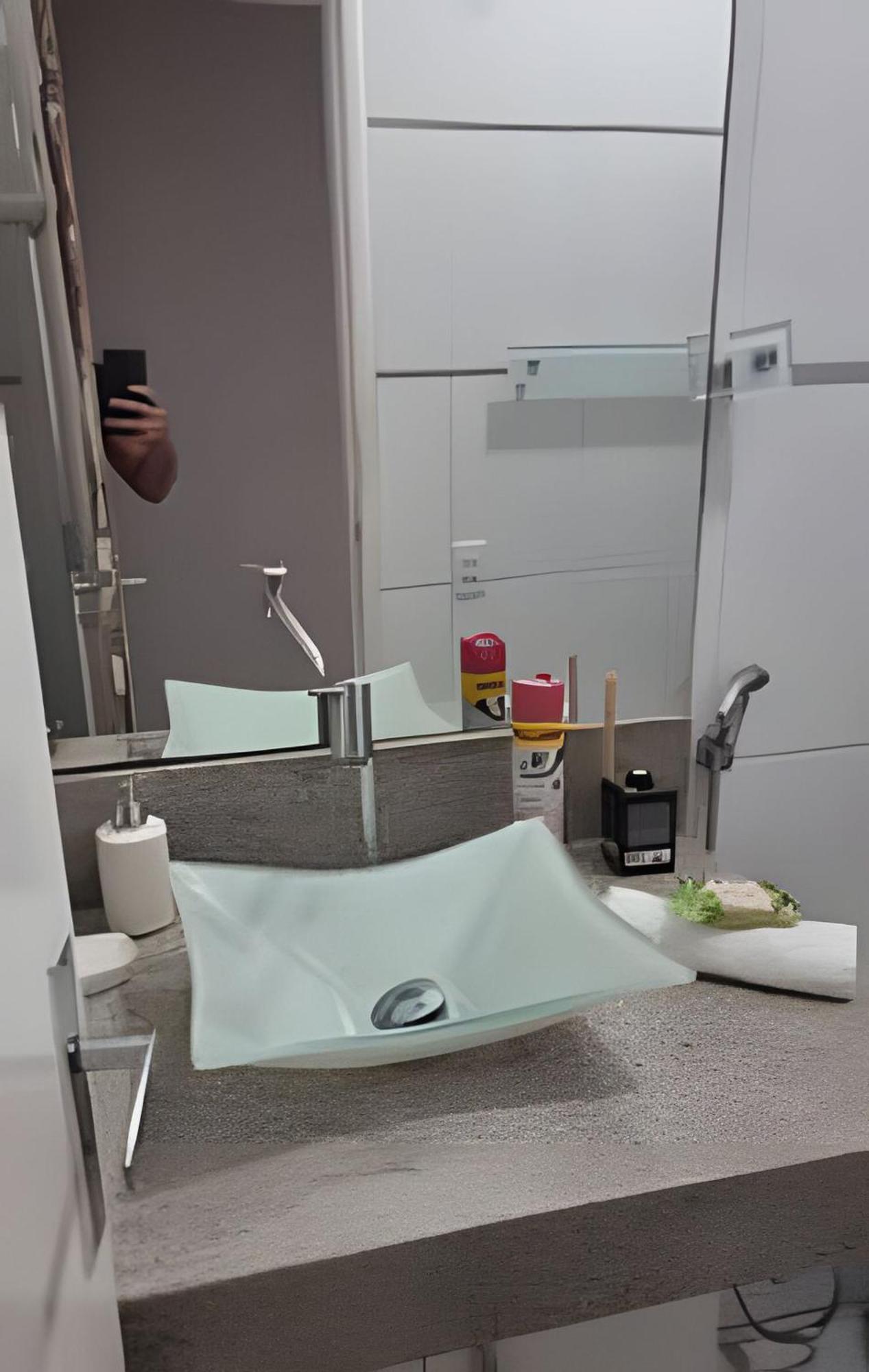 Aconchego Apartment Vila Velha  Luaran gambar