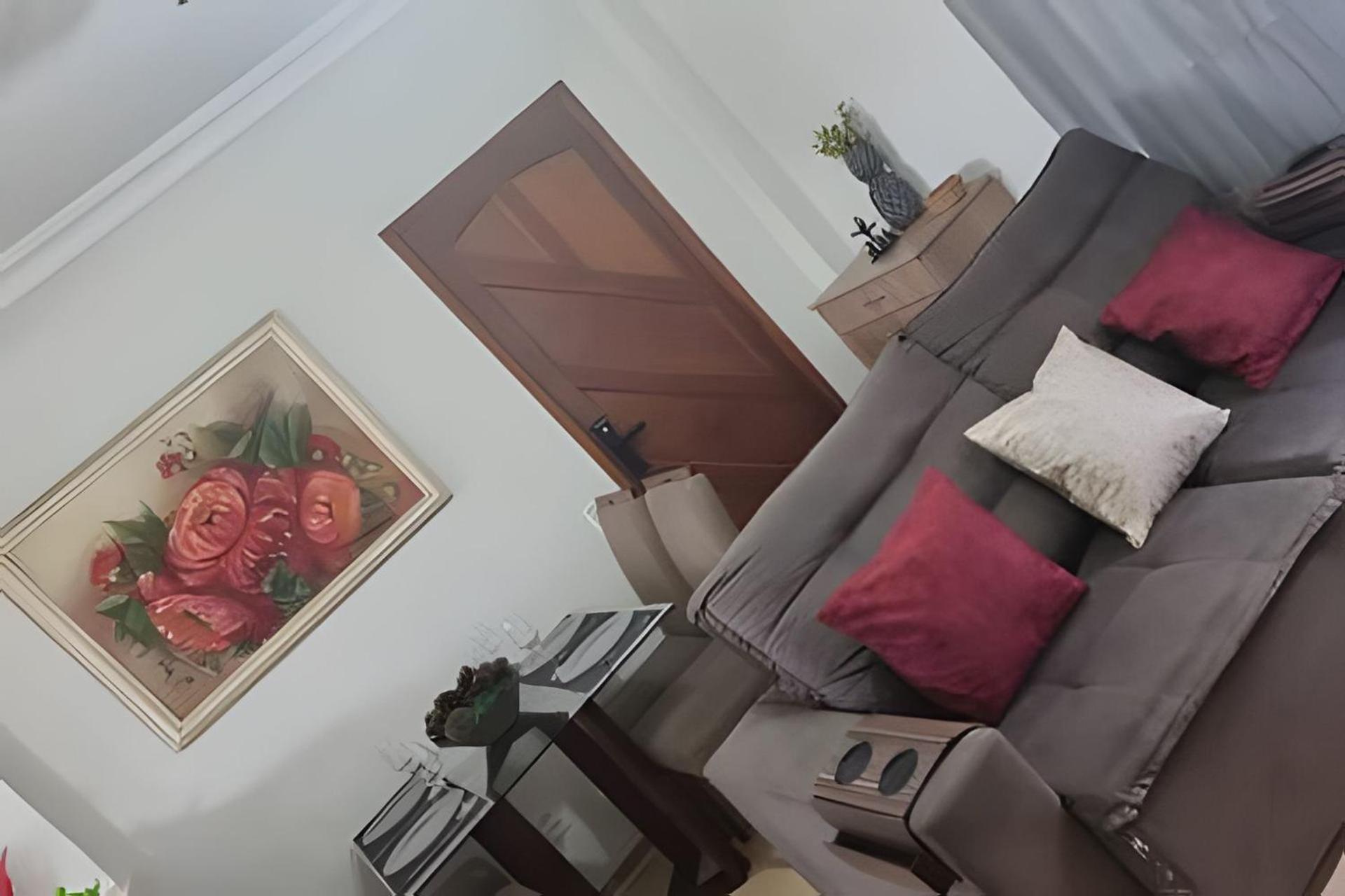 Aconchego Apartment Vila Velha  Luaran gambar