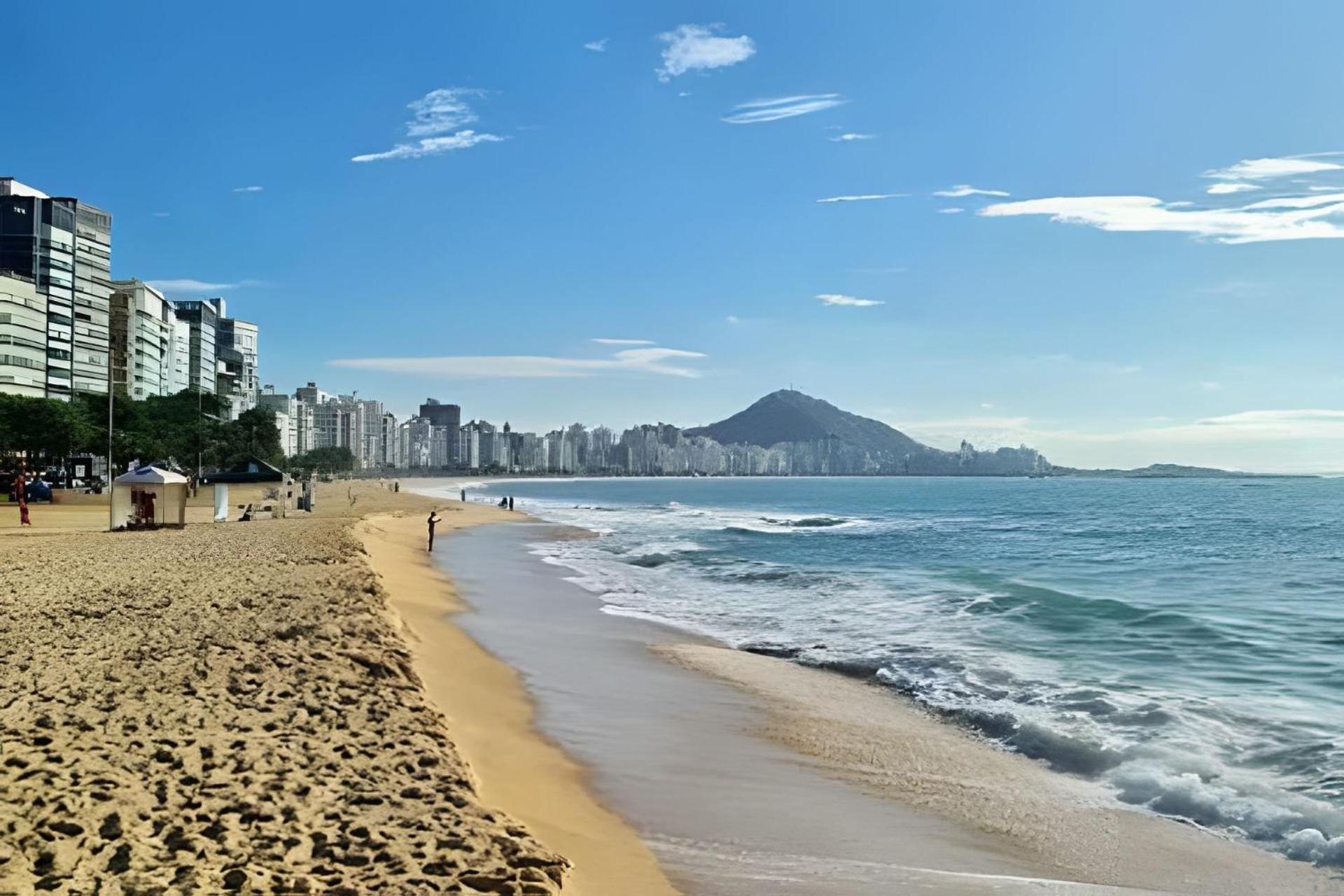 Aconchego Apartment Vila Velha  Luaran gambar