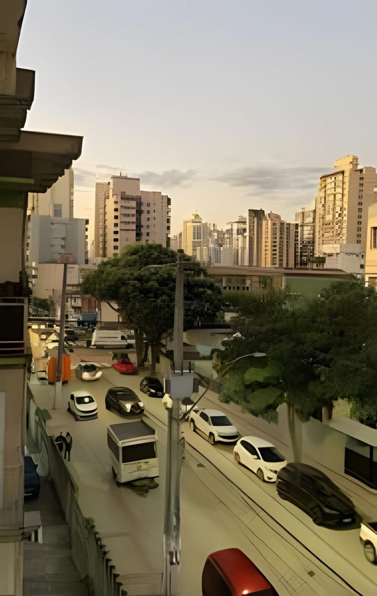Aconchego Apartment Vila Velha  Luaran gambar