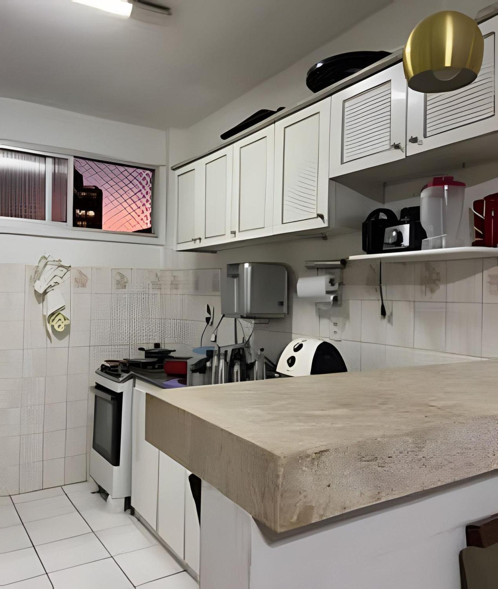 Aconchego Apartment Vila Velha  Luaran gambar