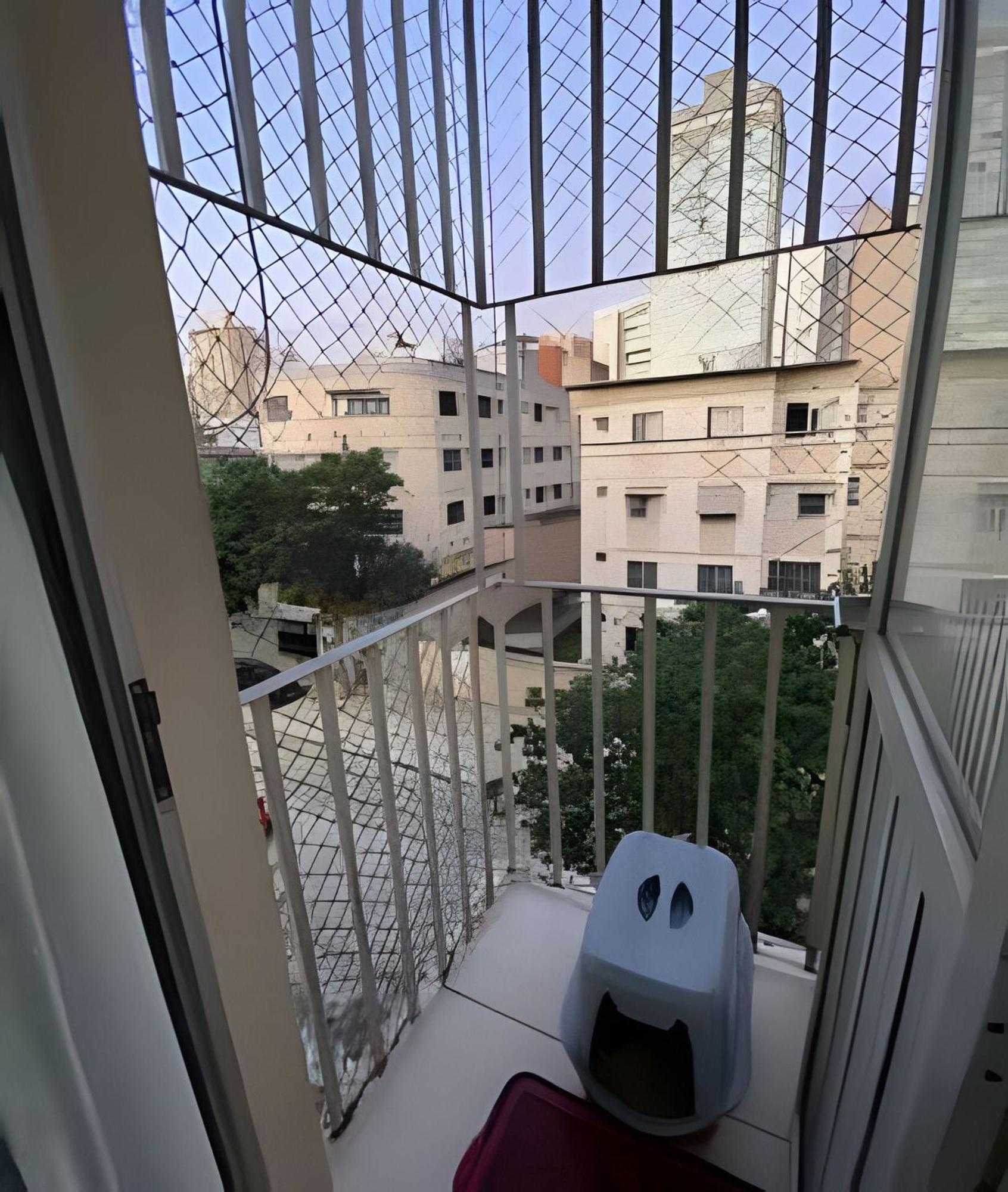 Aconchego Apartment Vila Velha  Luaran gambar