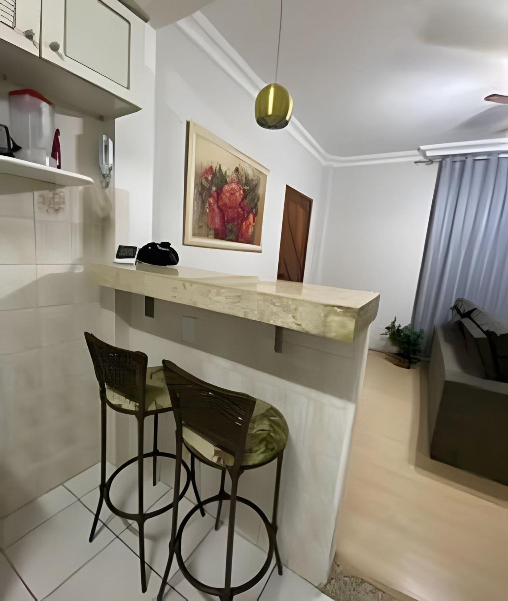 Aconchego Apartment Vila Velha  Luaran gambar